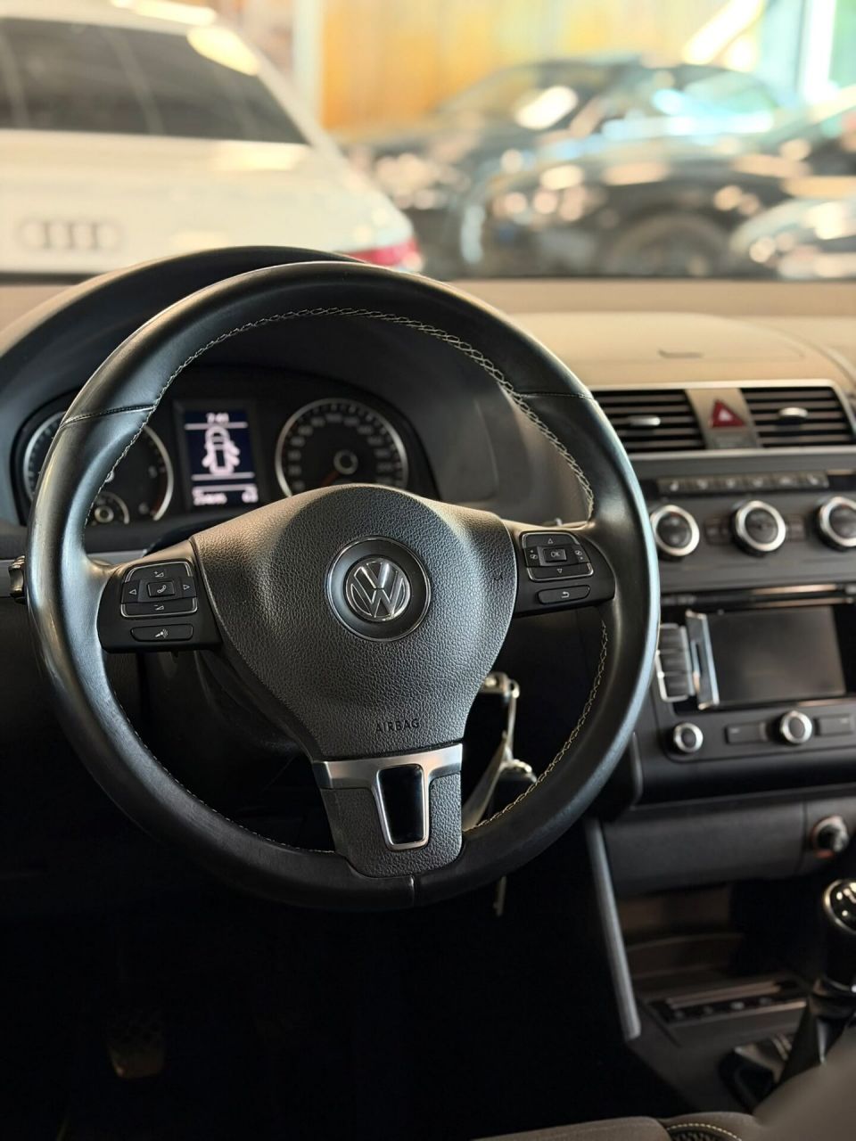 Volkswagen Touran | 5