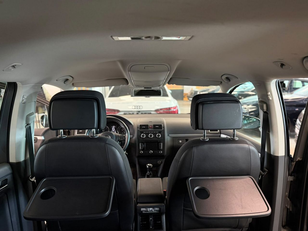 Volkswagen Touran | 6