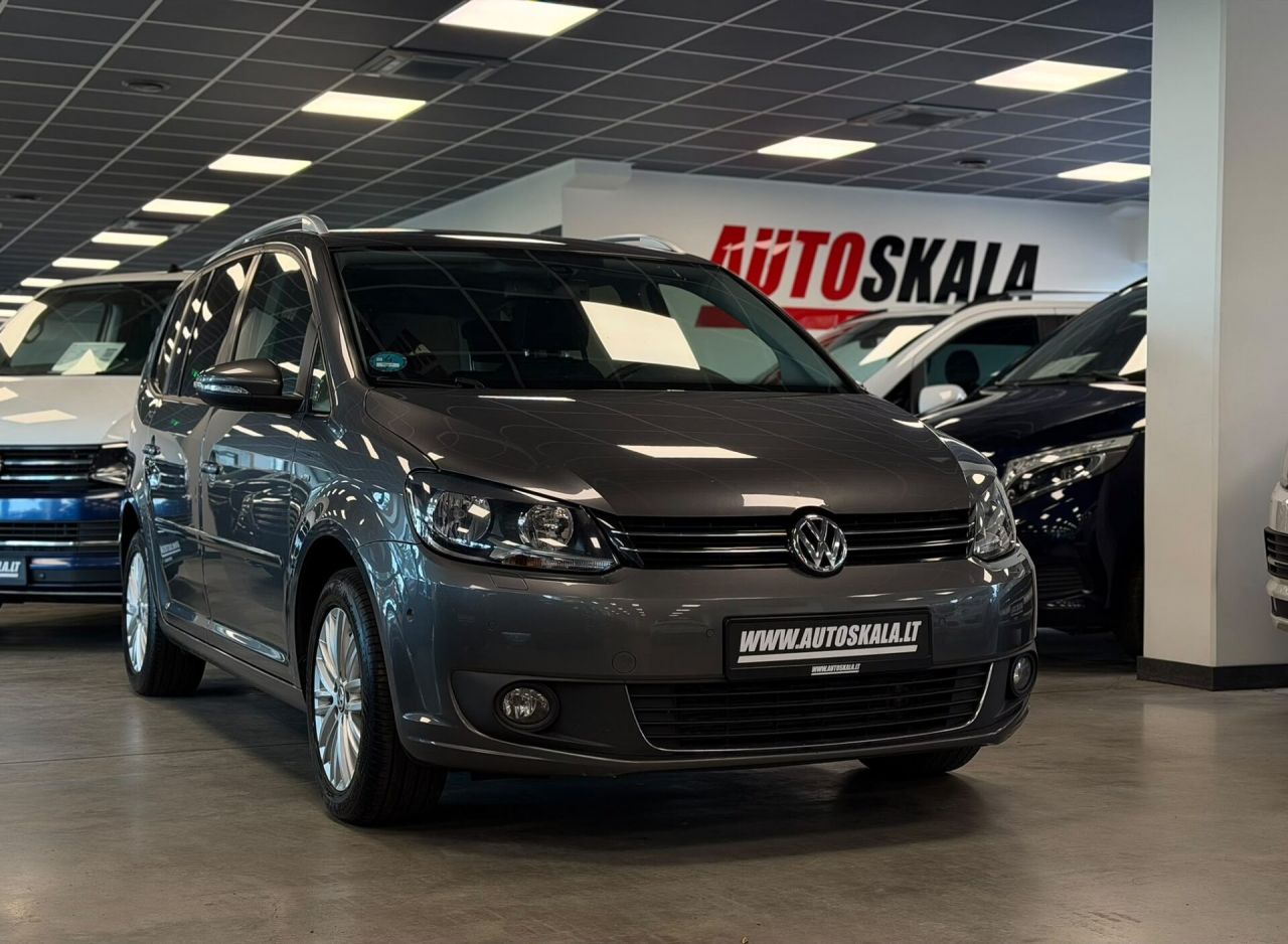 Volkswagen Touran | 17