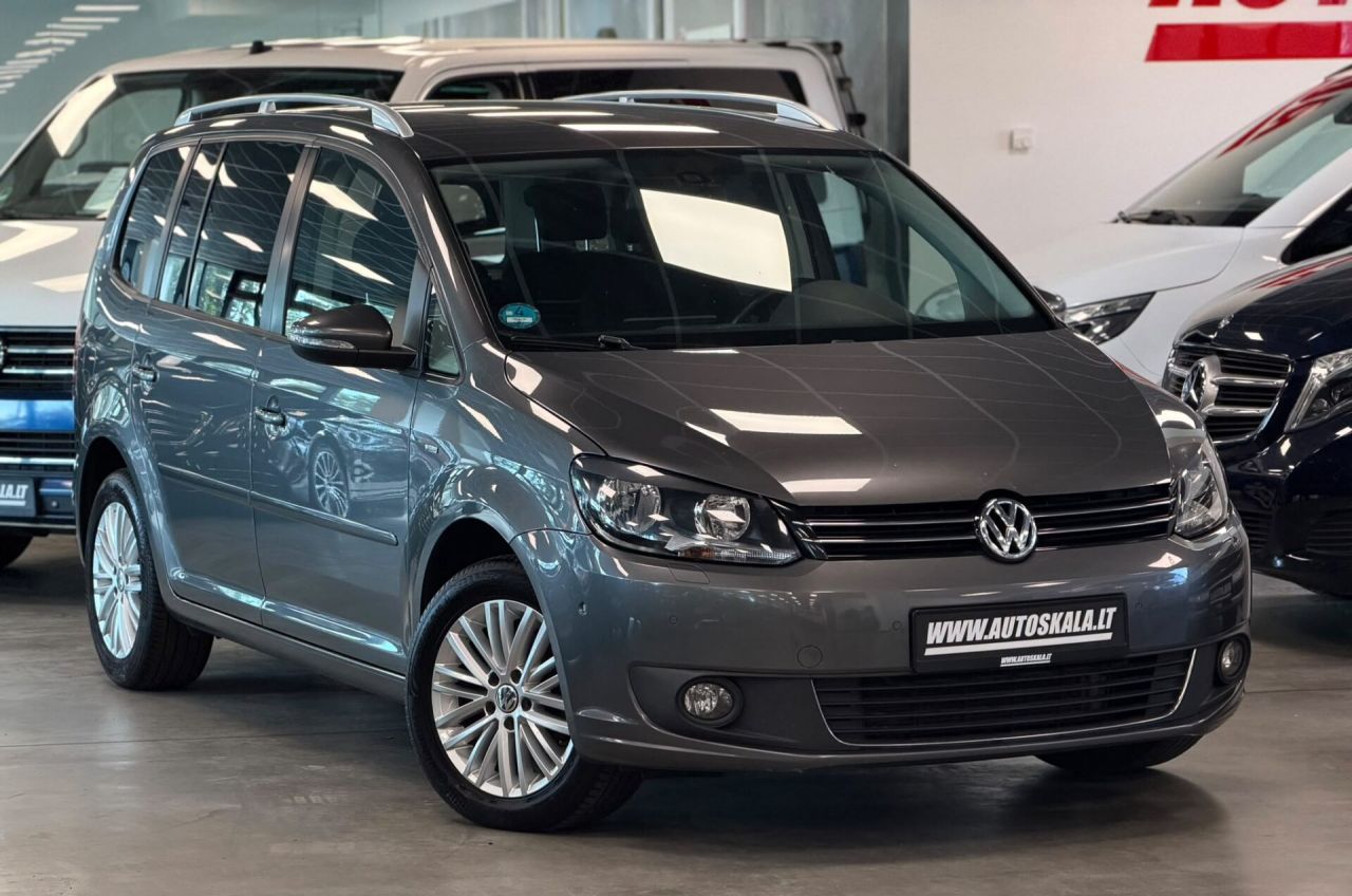Volkswagen Touran | 9