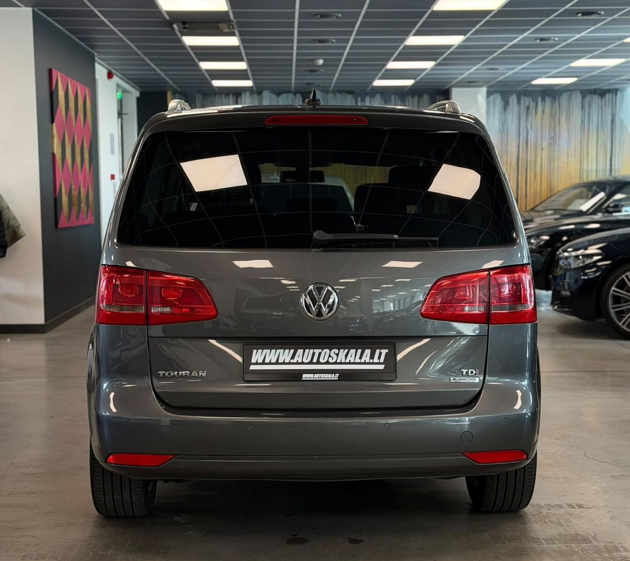 Volkswagen Touran | 2
