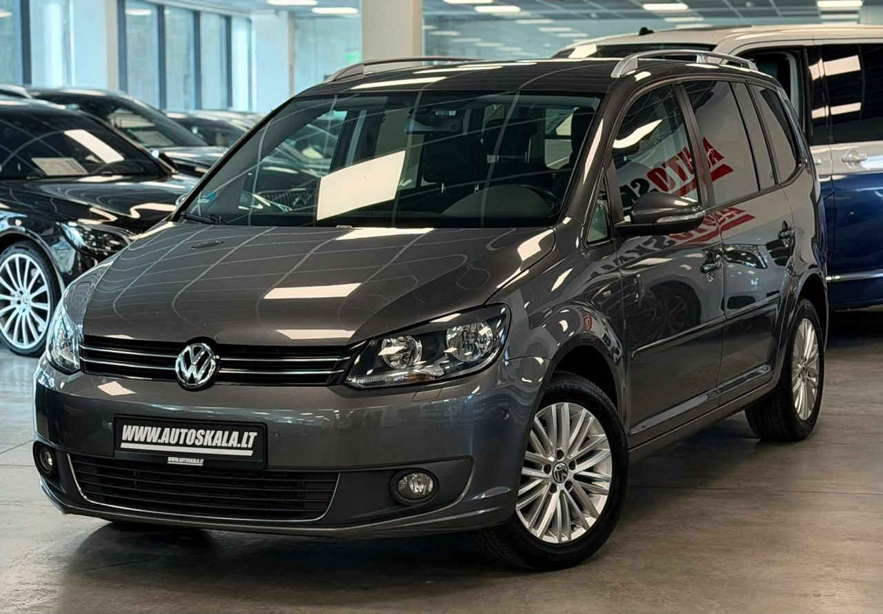 Volkswagen Touran | 3