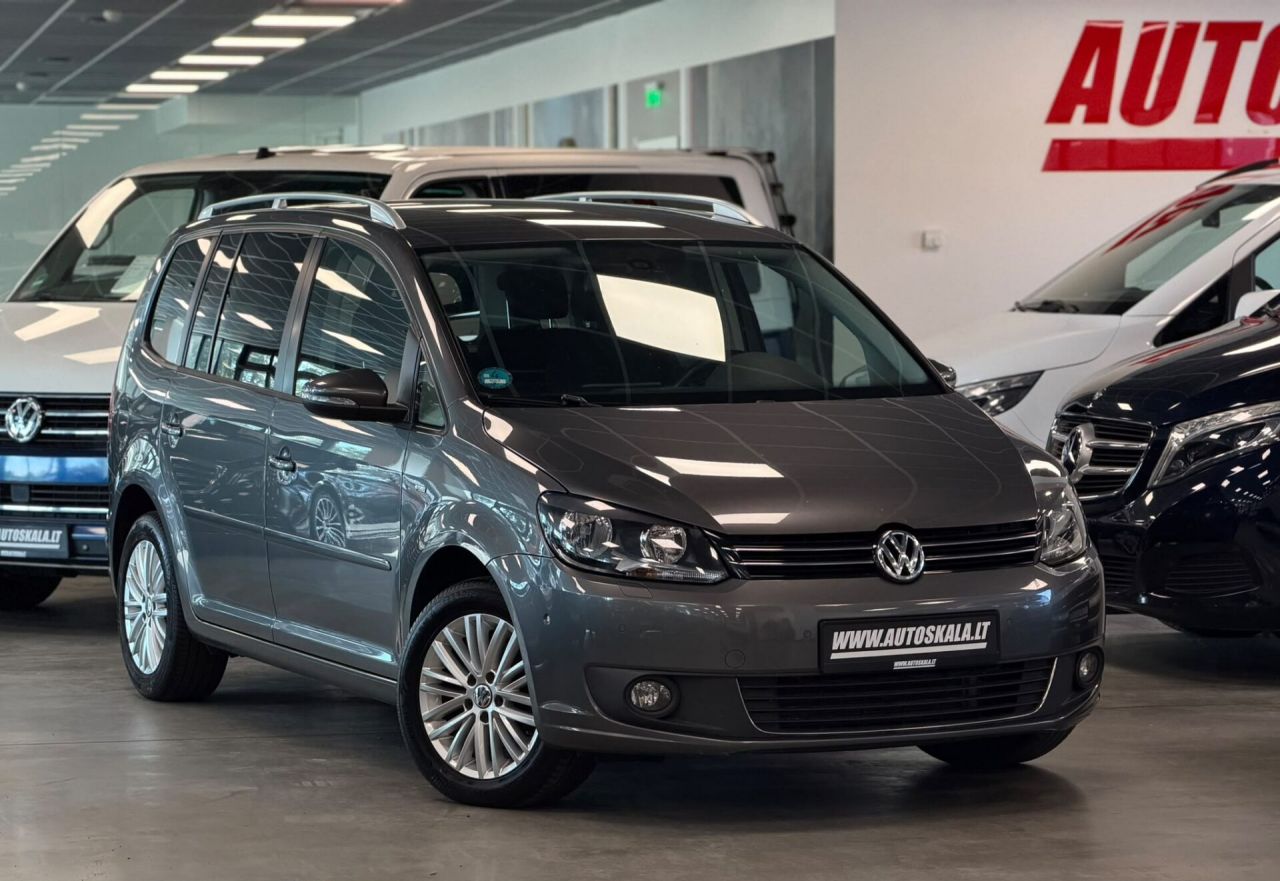 Volkswagen Touran | 10