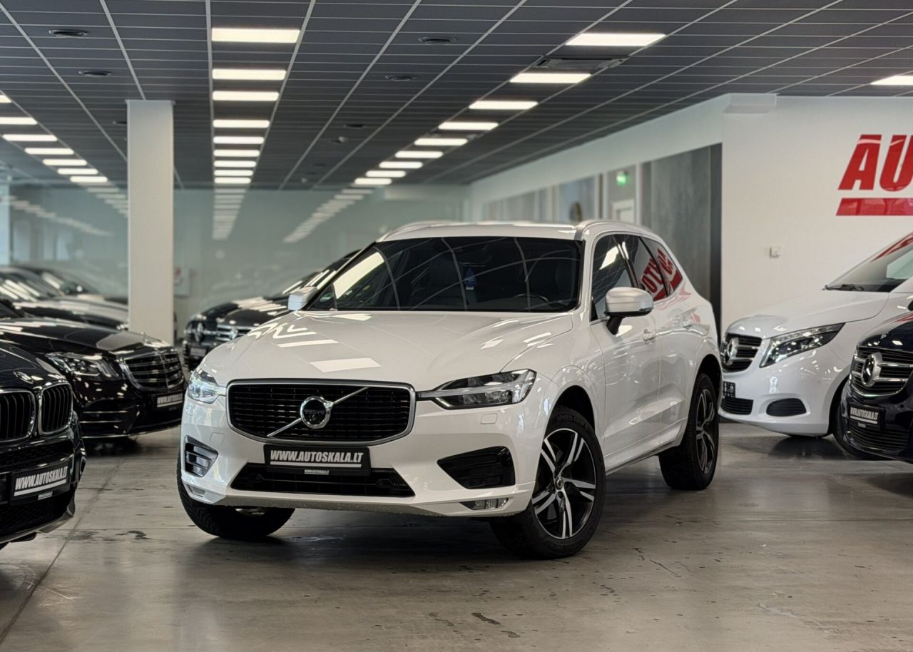 Volvo XC60 | 2