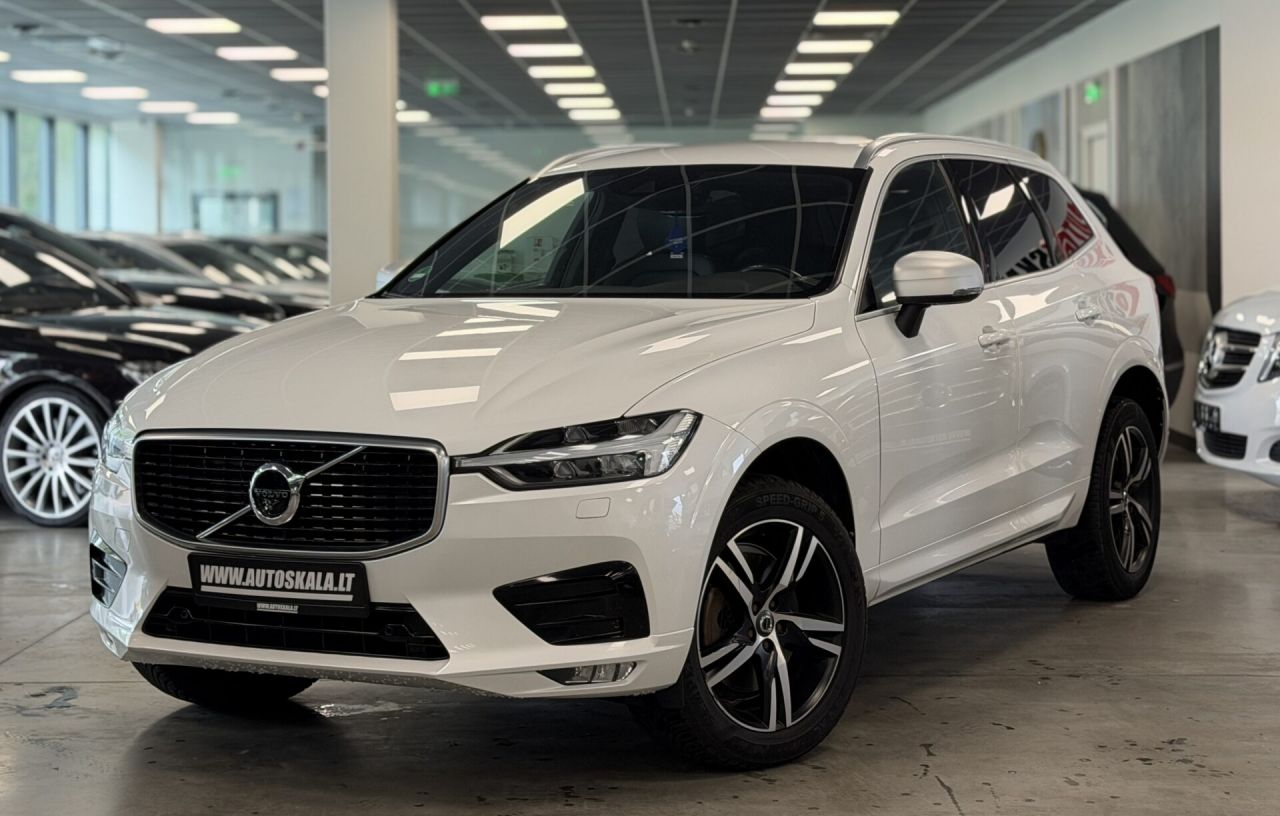 Volvo XC60 | 4