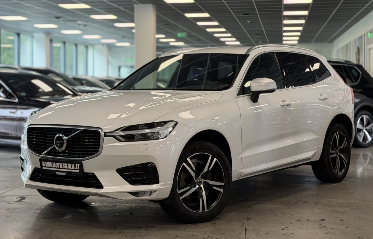 Volvo XC60 | 3