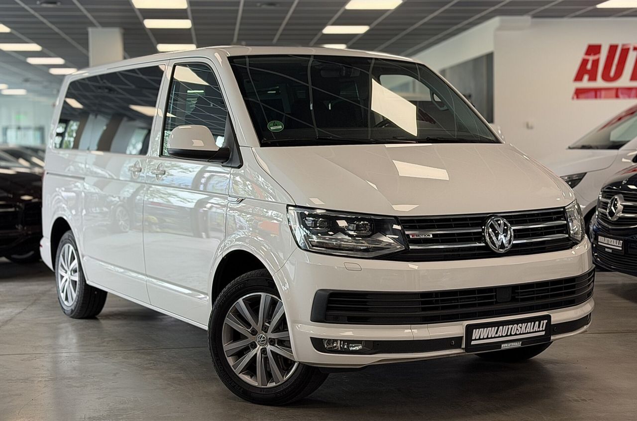 Volkswagen Multivan | 7