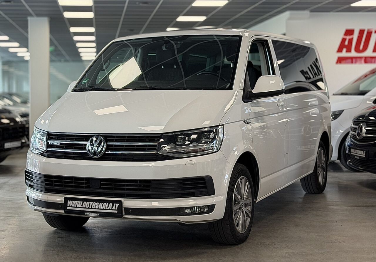 Volkswagen Multivan | 6