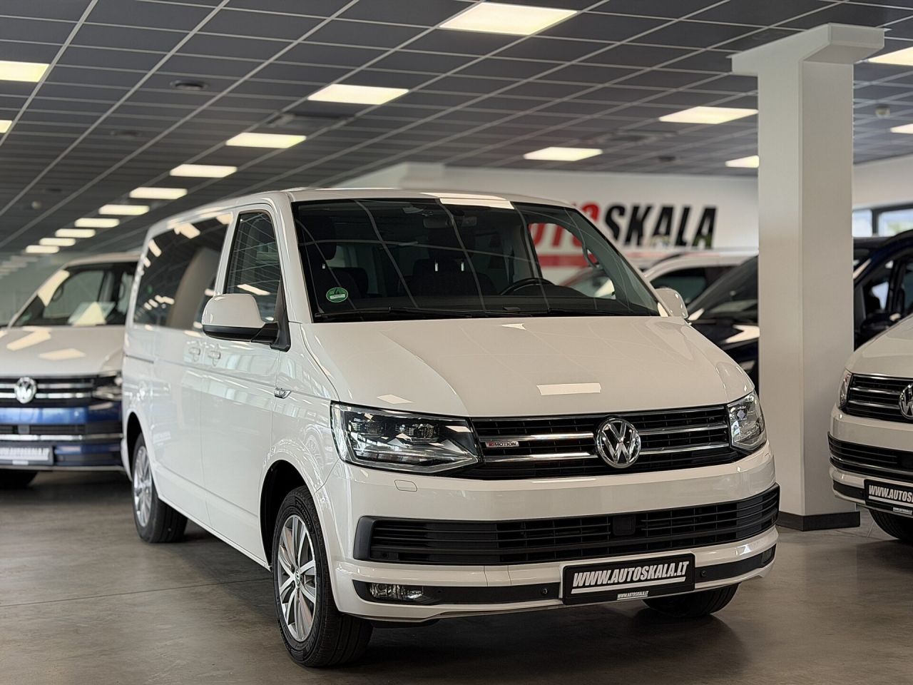 Volkswagen Multivan | 3