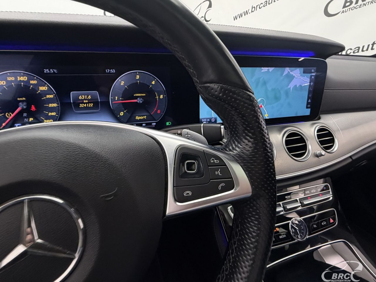 Mercedes-Benz E220 | 29