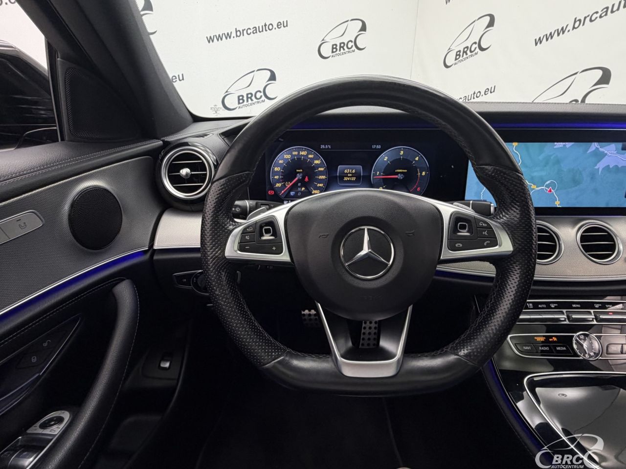 Mercedes-Benz E220 | 28