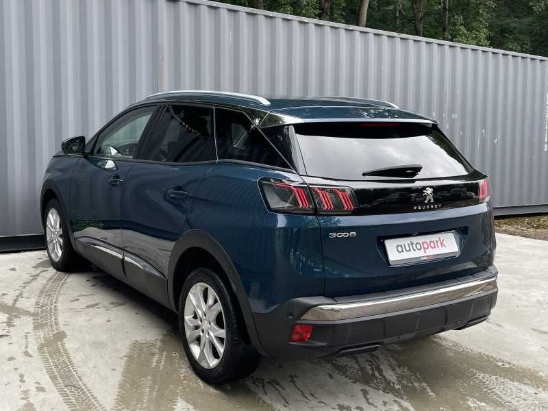 Peugeot 3008 | 3
