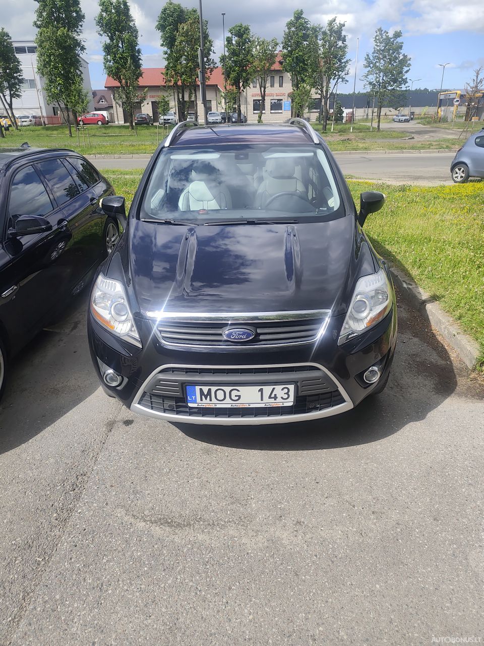 Ford Kuga | 1