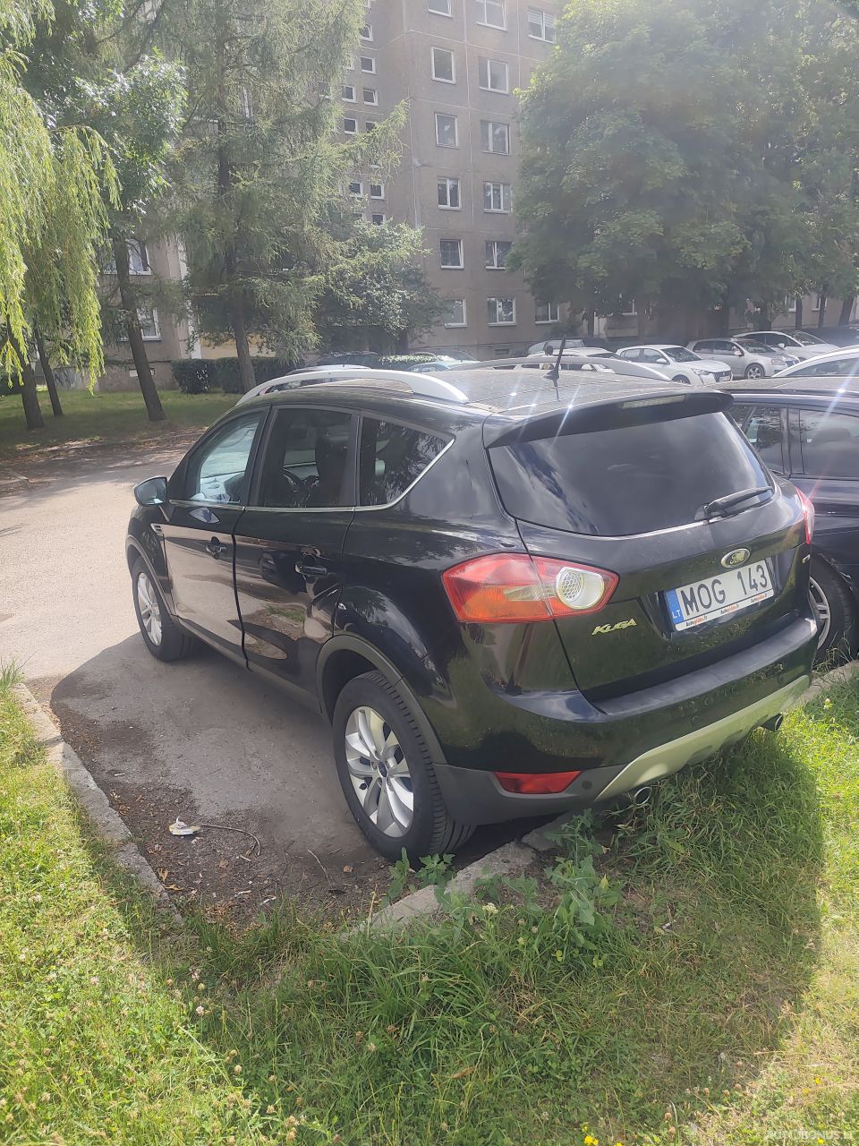 Ford Kuga | 2