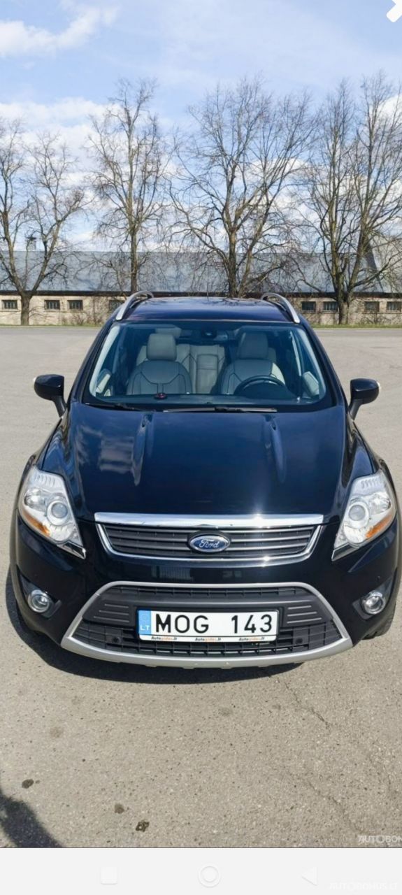 Ford Kuga | 2