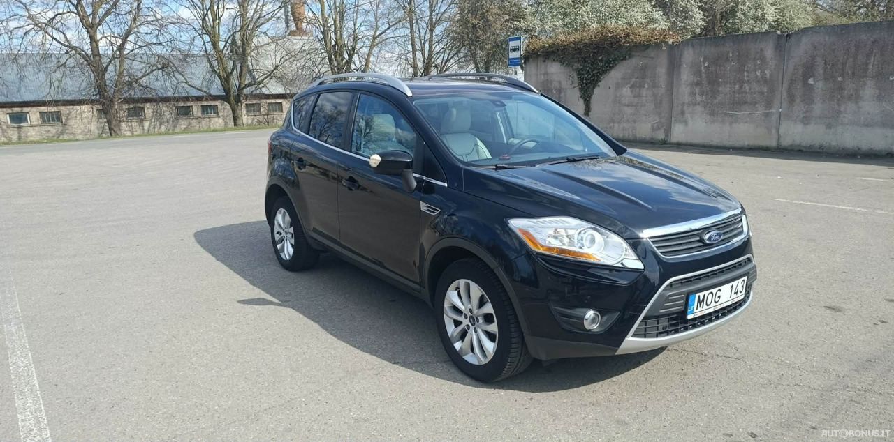Ford Kuga | 8