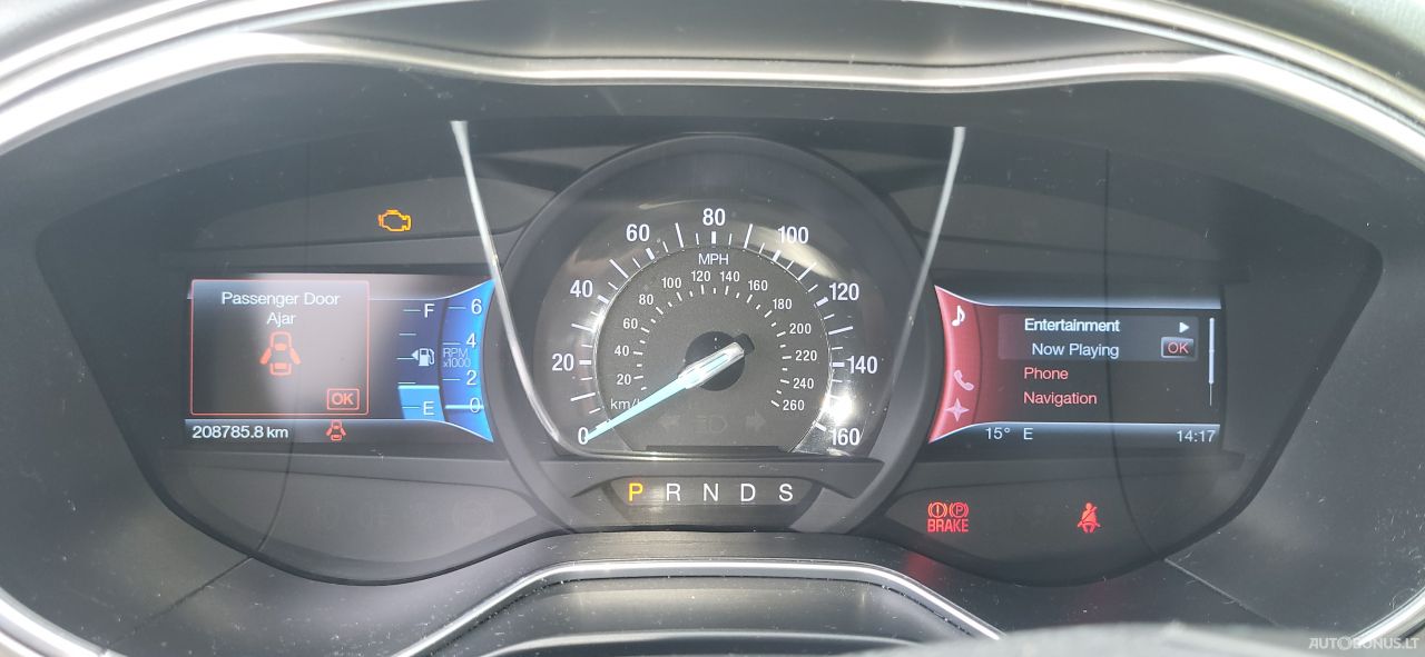 Ford Fusion | 3