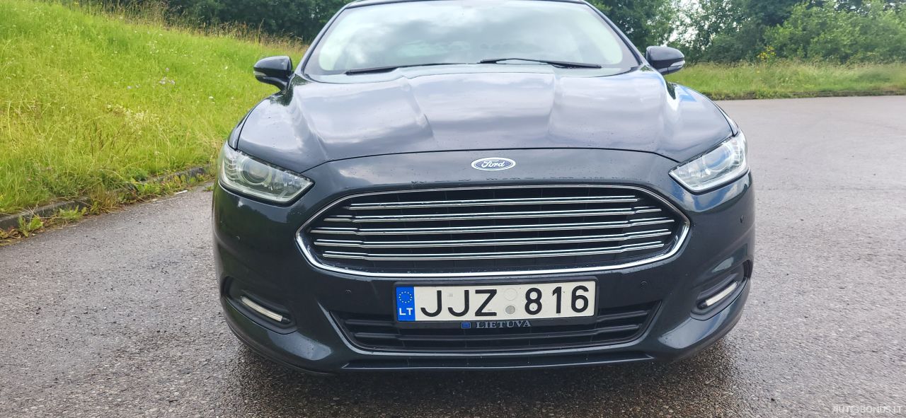 Ford Fusion | 2