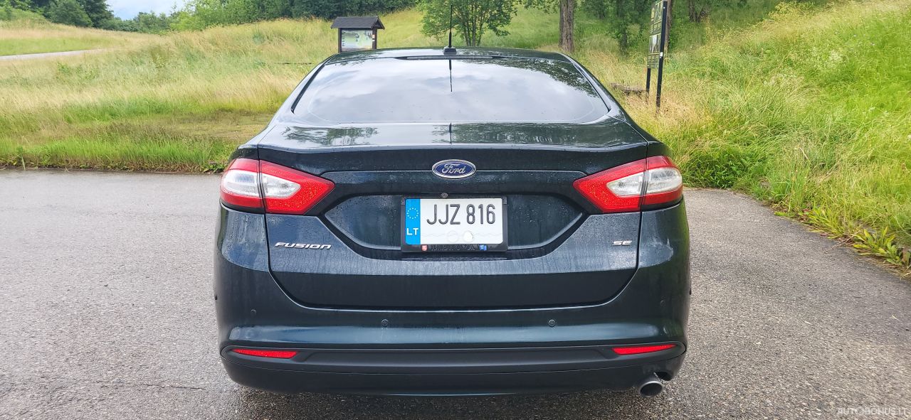 Ford Fusion | 1