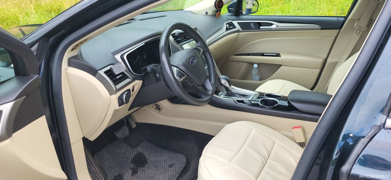 Ford Fusion | 4