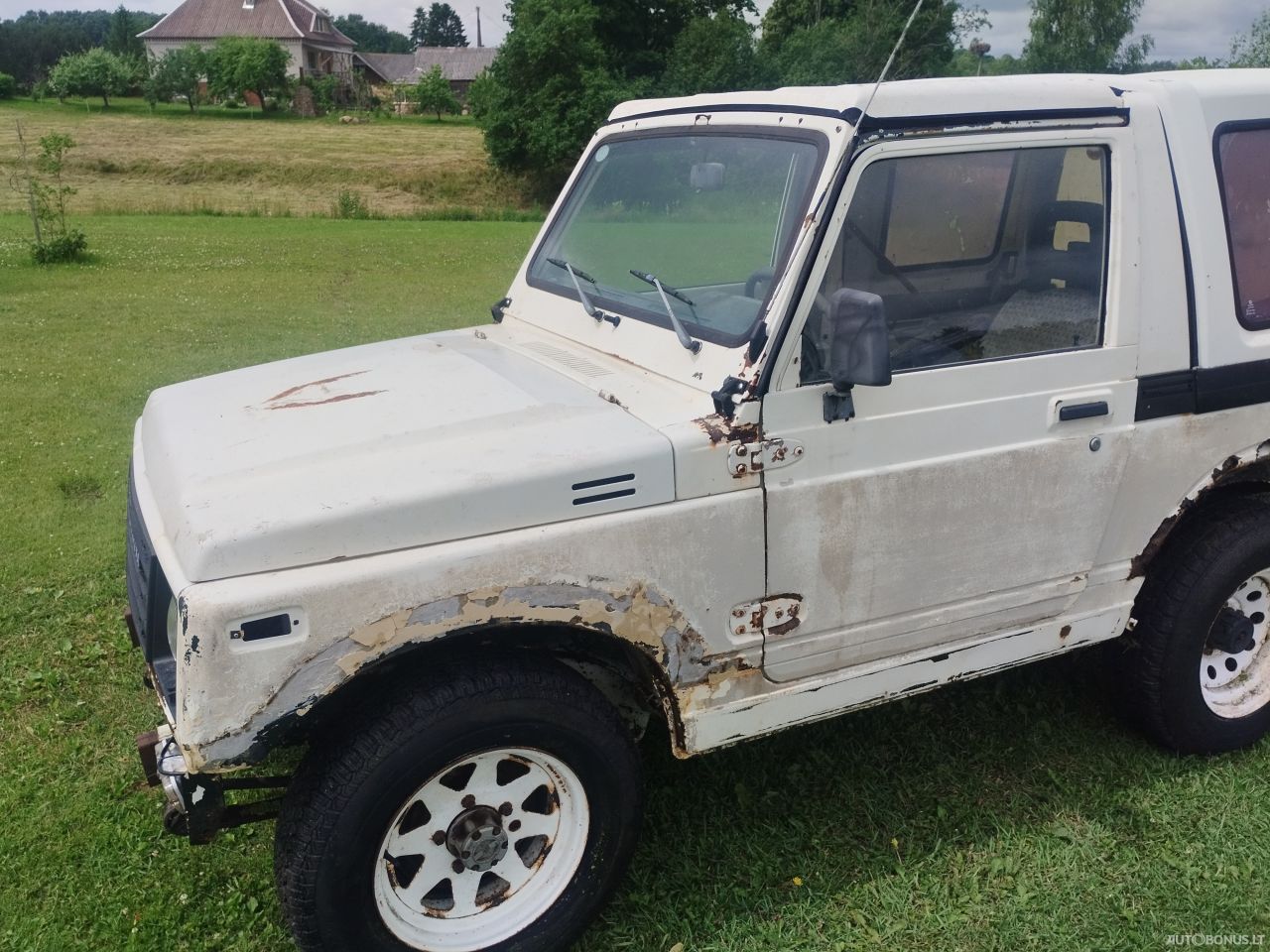 Suzuki Samurai | 3
