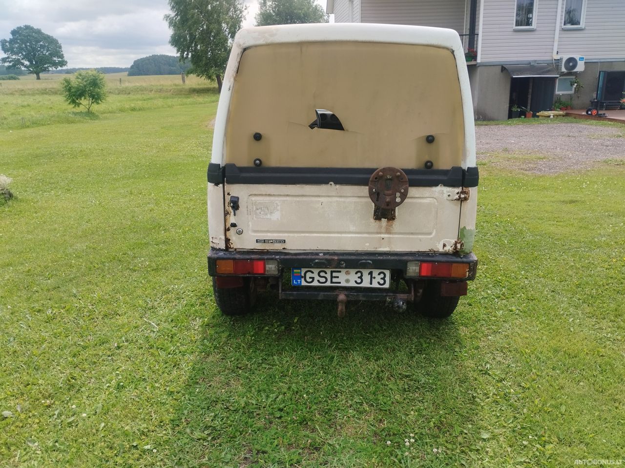Suzuki Samurai | 4