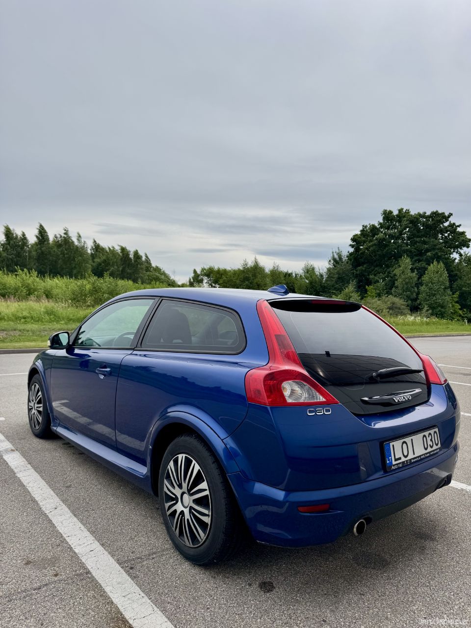 Volvo C30 | 3
