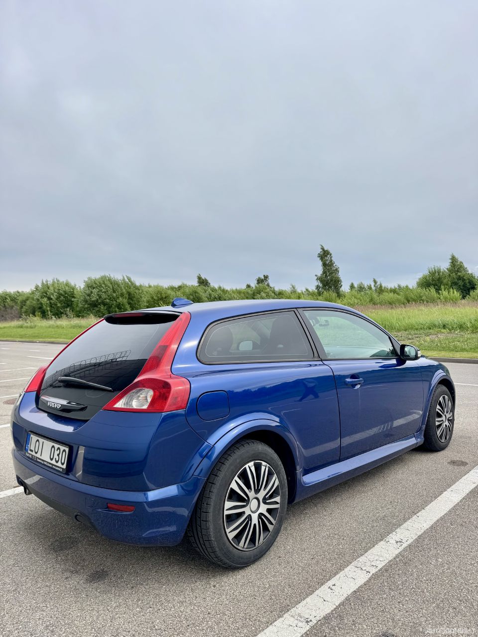 Volvo C30 | 4