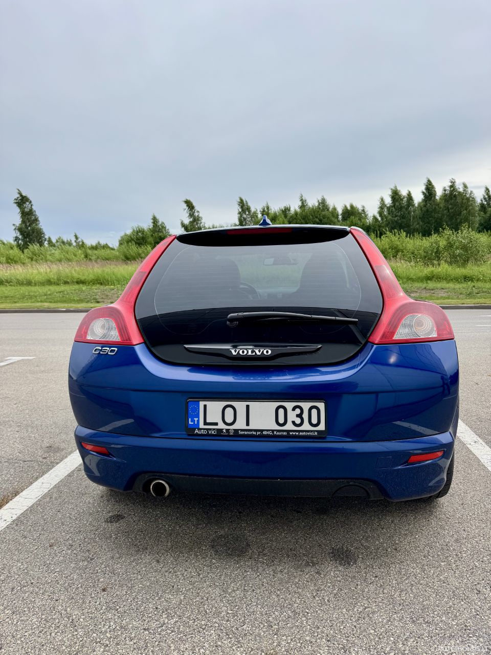 Volvo C30 | 5