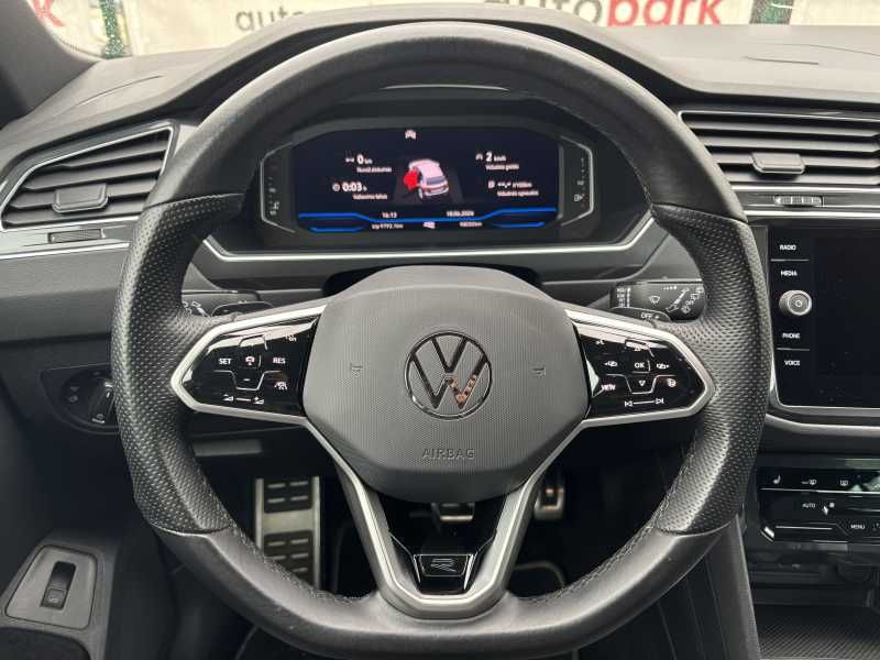 Volkswagen Tiguan | 8
