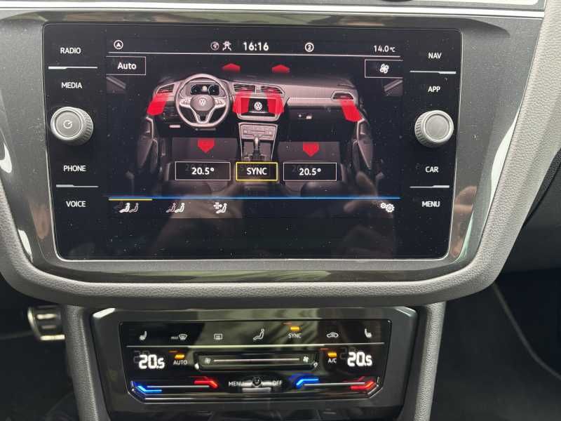 Volkswagen Tiguan | 11