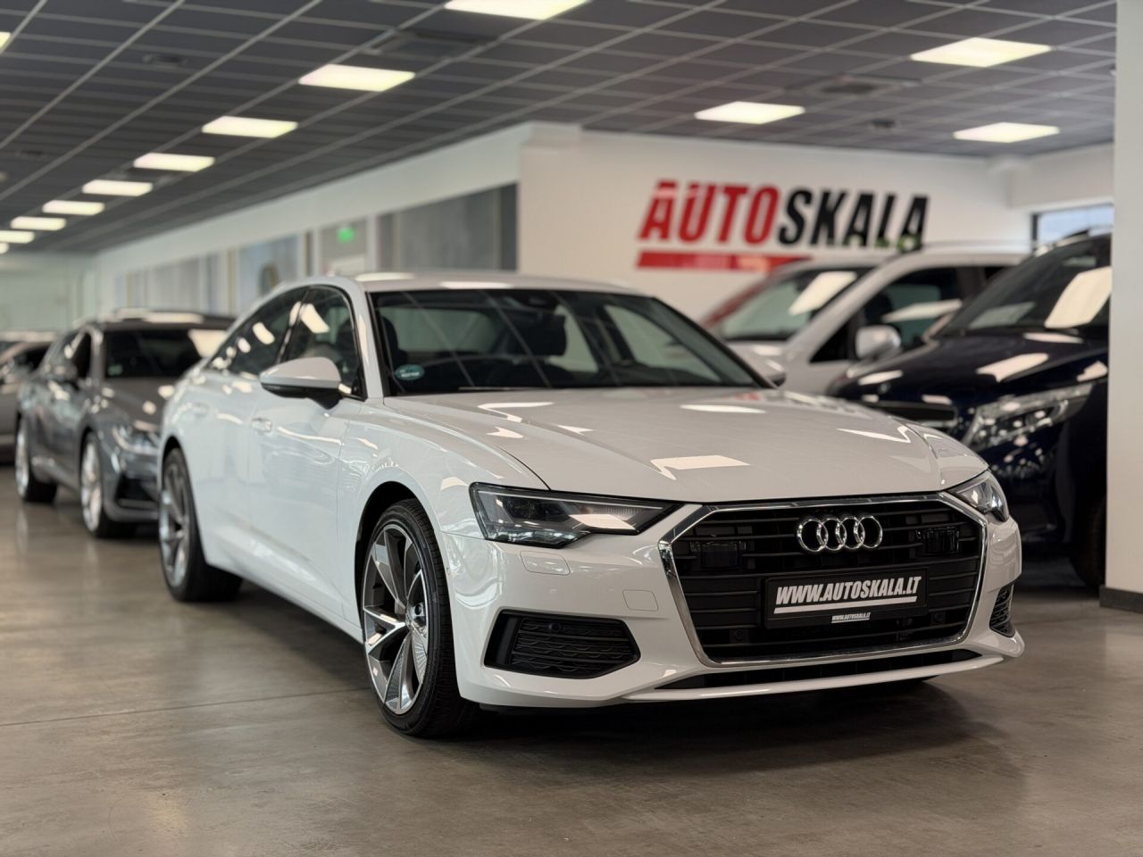 Audi A6 | 13