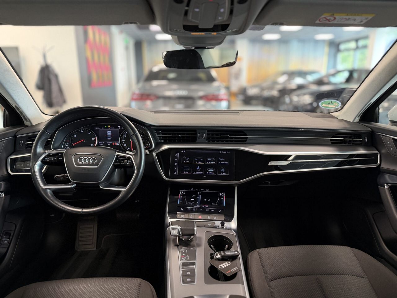 Audi A6 | 5