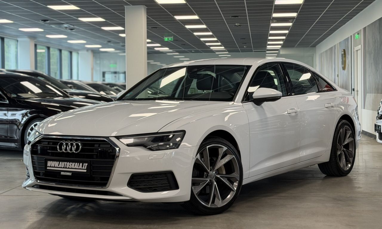 Audi A6 | 1