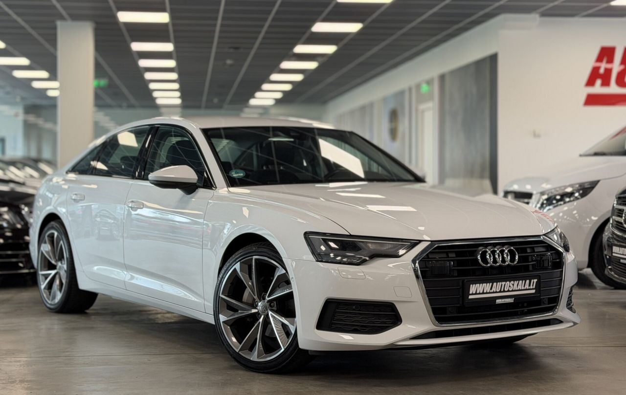 Audi A6 | 11