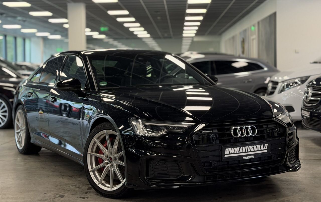Audi A6 | 2