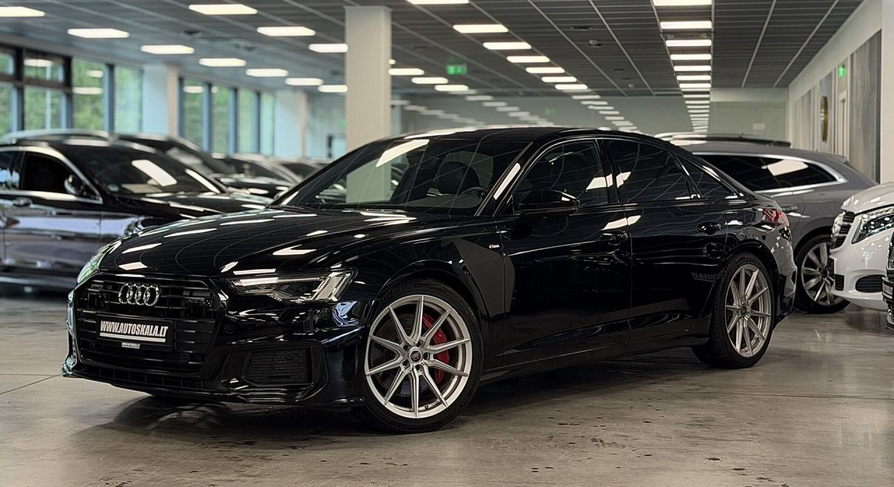 Audi A6 | 27