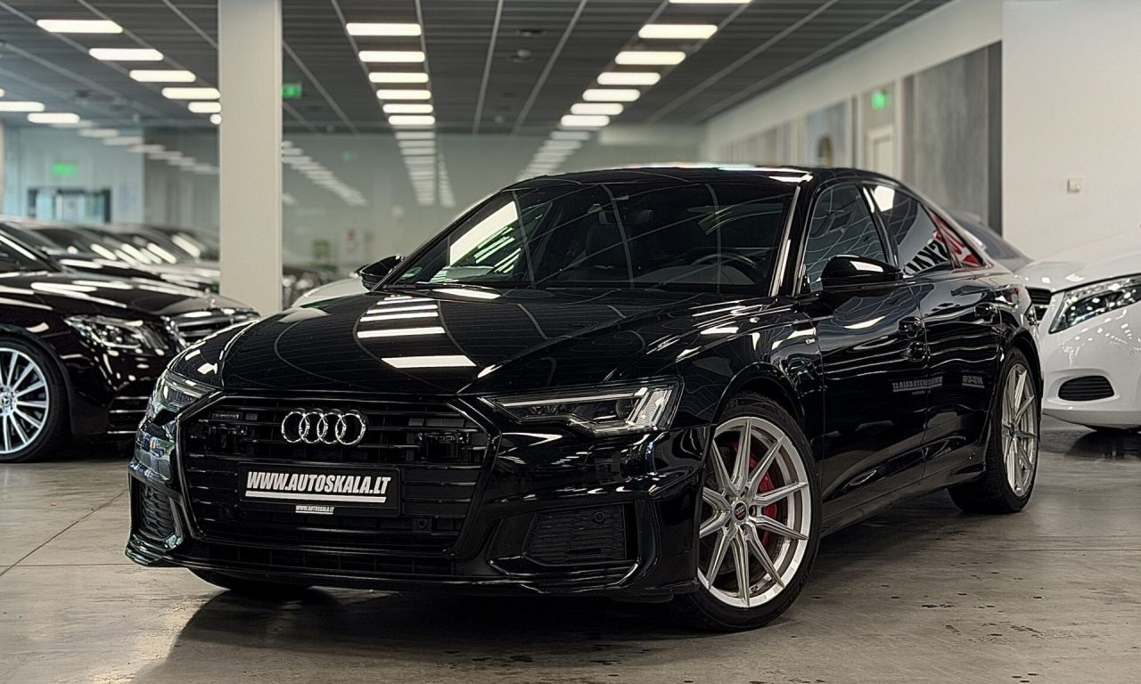 Audi A6 | 1