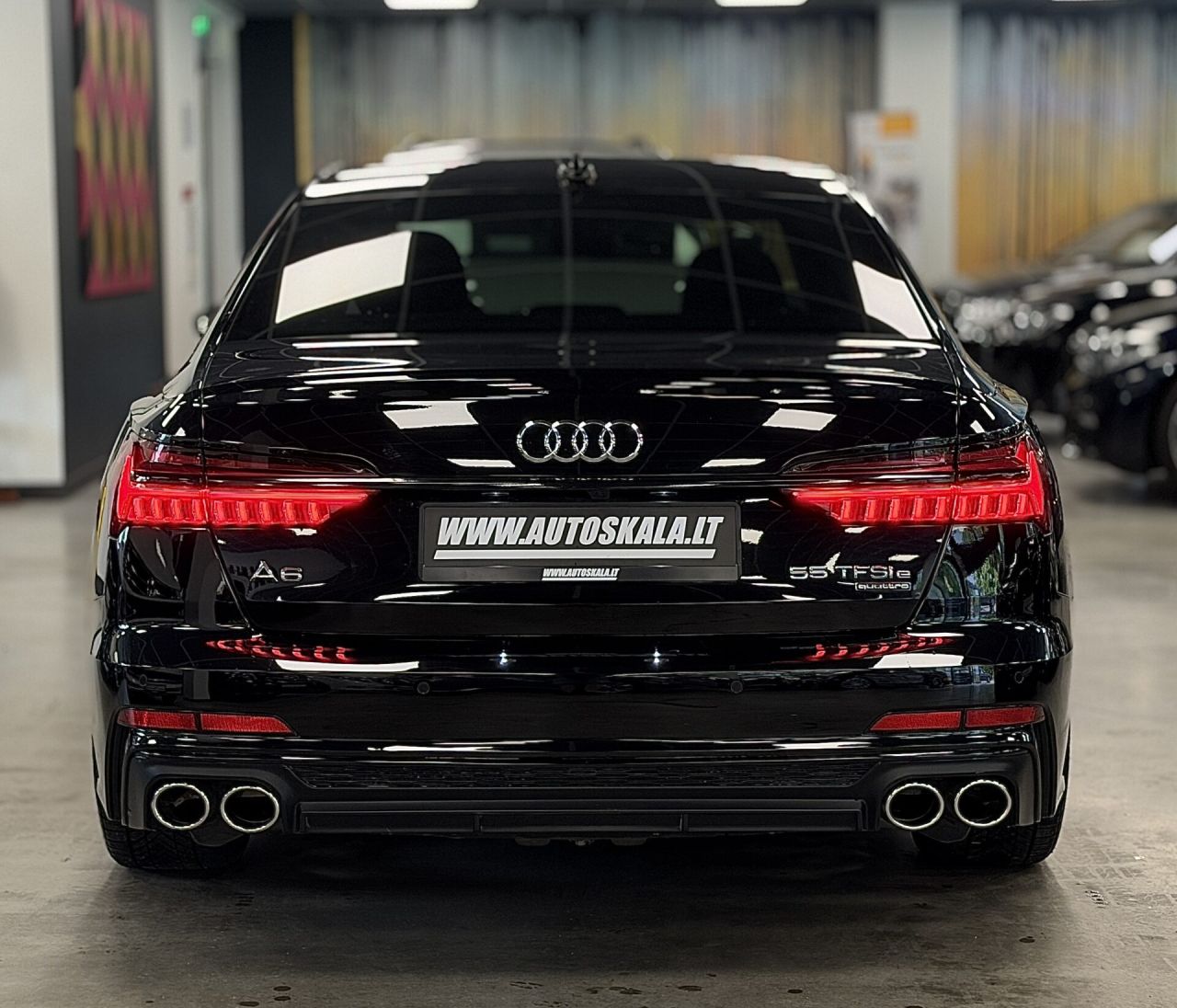 Audi A6 | 3