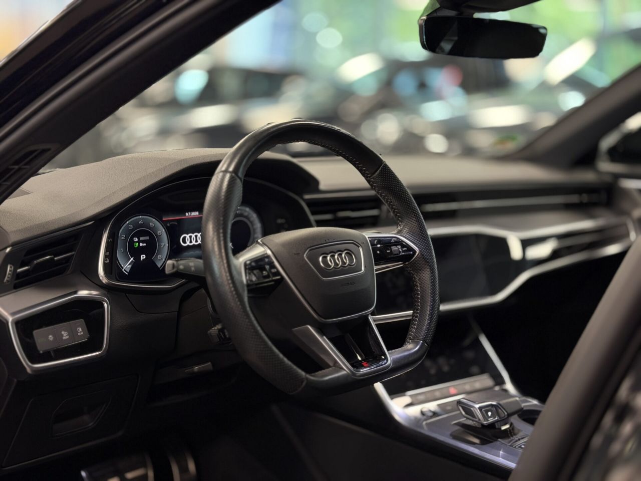 Audi A6 | 5