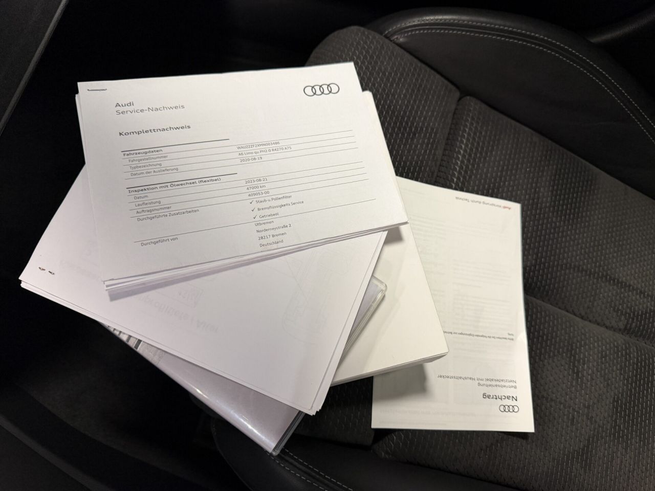 Audi A6 | 8