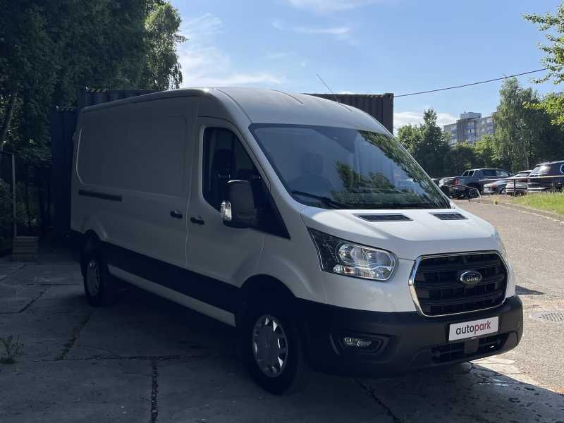 Ford Transit | 2