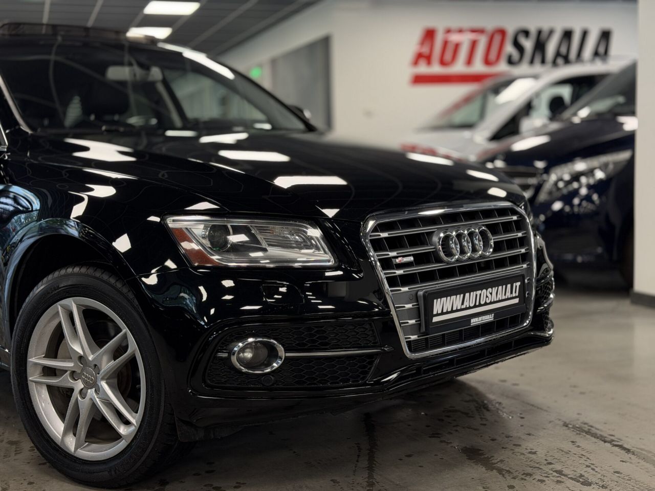 Audi Q5 | 29