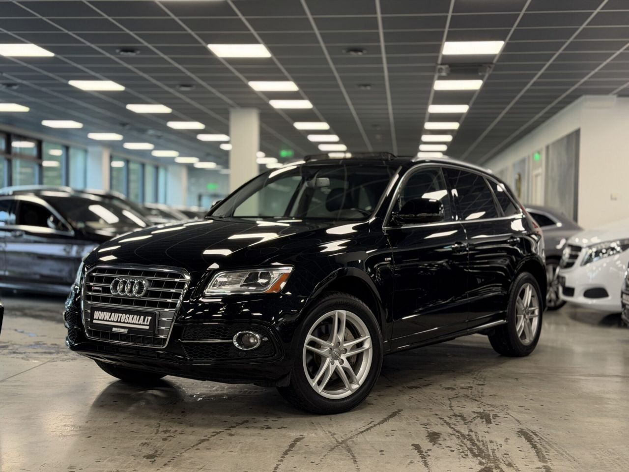 Audi Q5 | 3