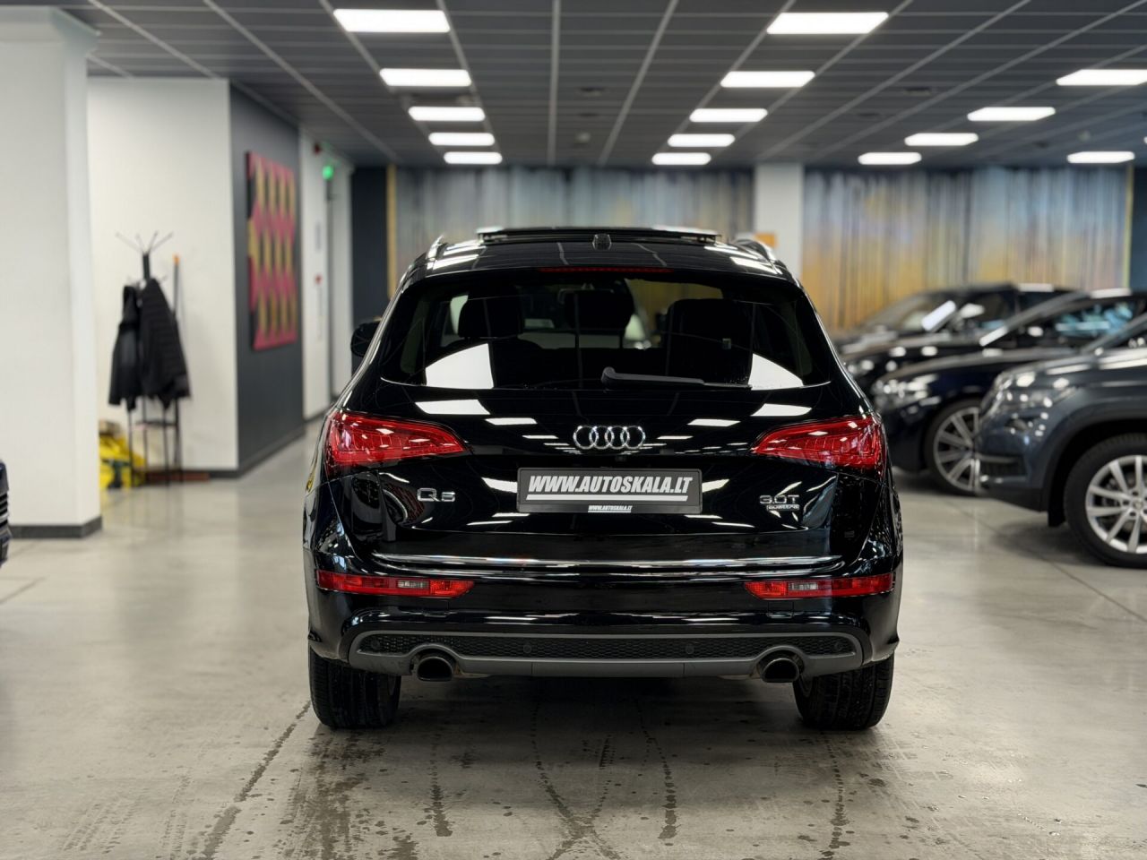 Audi Q5 | 2