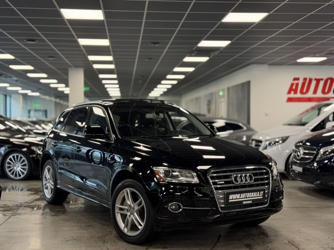 Audi Q5 | 34