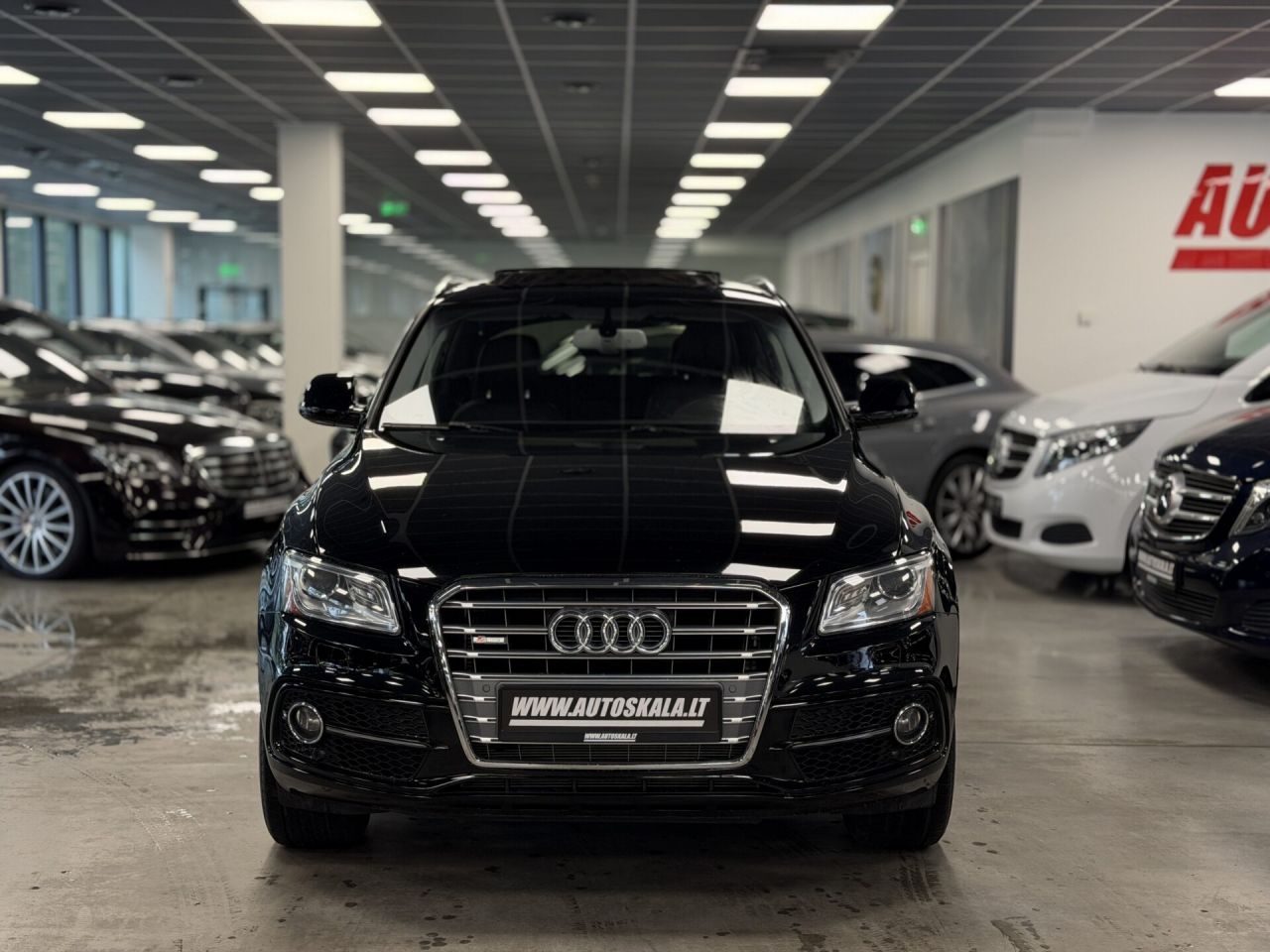 Audi Q5 | 1