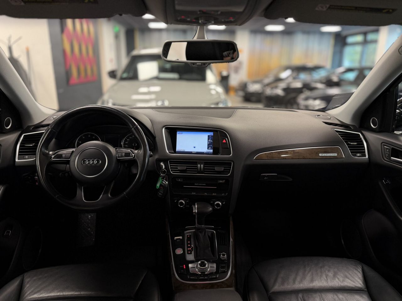 Audi Q5 | 5