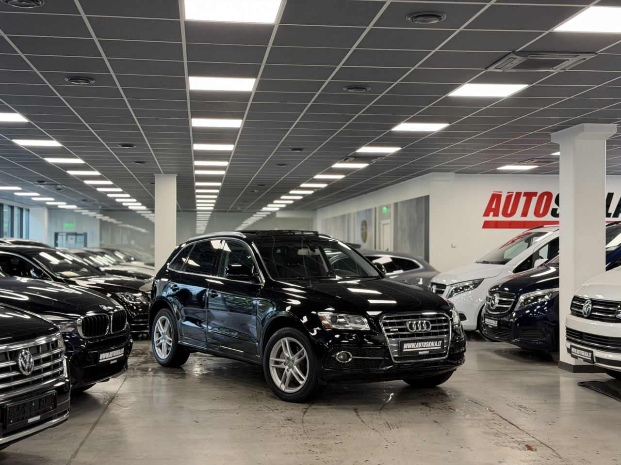 Audi Q5 | 4