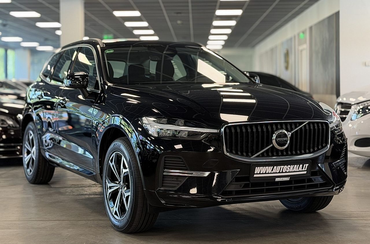 Volvo XC60 | 2